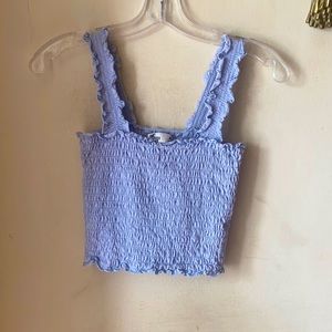 Hollister Tank/Crop top Size M